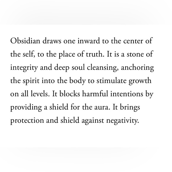 Obsidian & Clear Quartz Crystal Orgonite Sphere - Picture 6 of 6